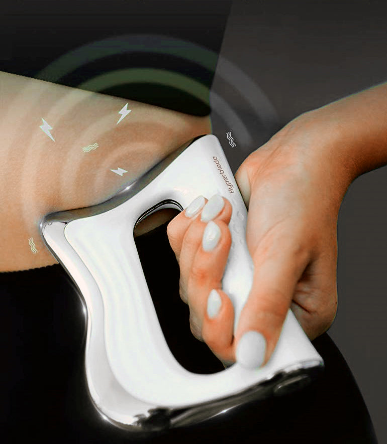 HYPERBLADE PRO Micro-Vibration & NMES Massager